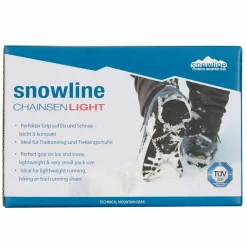 Snowline Spikes Light Unisex - Spikes^Damen Wintersportzubehör|Schuhzubehör