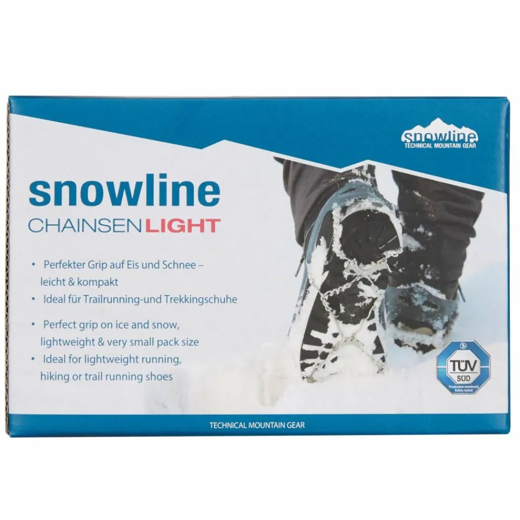 Snowline Spikes Light Unisex - Spikes^Damen Wintersportzubehör|Schuhzubehör