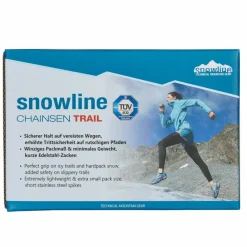 Damen Snowline Wintersportzubehör|Eisausrüstung*SPIKES TRAIL XL Unisex - Spikes