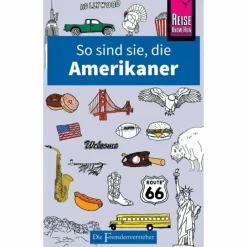 SO SIND SIE, DIE AMERIKANER - Reiseführer^ Reiseführer Nordamerika