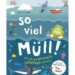 SO VIEL MÜLL! - Kinderbuch^Kinder Naturratgeber Und Sachbücher|Kinderbücher Und Jugendbücher