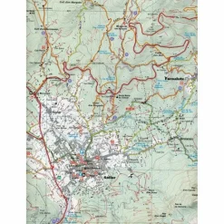 SOLLER WANDERFÜHRER UND WANDERKARTE 1 : 15.000 - Wanderführer^ Wanderführer