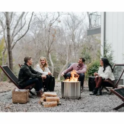 Solo Stove BONFIRE + STAND 2.0 - Feuerschale^ Grillen Und Picknick