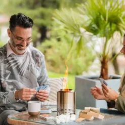 Solo Stove Grillen Und Picknick*MESA - Feuerschale