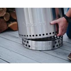 Solo Stove Grillen Und Picknick*RANGER + STAND 2.0 - Feuerschale