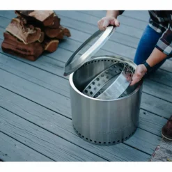 Solo Stove Grillen Und Picknick*RANGER + STAND 2.0 - Feuerschale