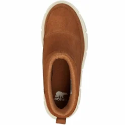 Damen Sorel Winterschuhe*EXPLORER III SLIP-ON WP Damen - Winterstiefel