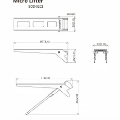 SOTO MICRO LIFTER^ Campingtöpfe Und Campinggeschirr