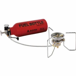 SOTO Campingkocher*STORMBREAKER - Mehrstoffkocher