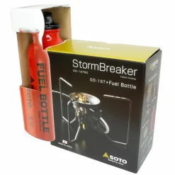 SOTO Campingkocher*STORMBREAKER - Mehrstoffkocher