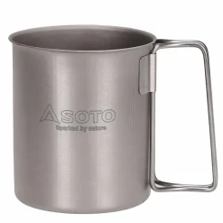 SOTO Campingtöpfe Und Campinggeschirr*TITANIUM MUG 450 - Becher