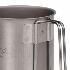 SOTO Campingtöpfe Und Campinggeschirr*TITANIUM MUG 450 - Becher