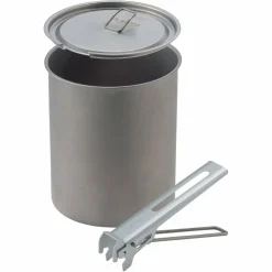 SOTO Campingtöpfe Und Campinggeschirr*TITANIUM POT 750ML - Kochtopf