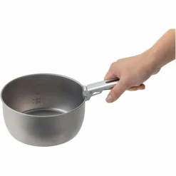 SOTO TITANIUM POT 1100ML - Kochtopf^ Campingtöpfe Und Campinggeschirr