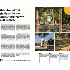 Reiseführer Südosteuropa*SOUL PLACES GRIECHENLAND - DIE SEELE GRIECHENLANDS SPÜREN - Reiseführer