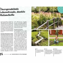 SOUL PLACES SCHWEDEN - DIE SEELE SCHWEDENS SPÜREN - Reiseführer^ Reiseführer Nordeuropa