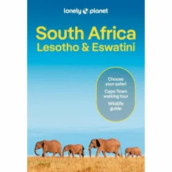 SOUTH AFRICA, LESOTHO & ESWATINI - Reiseführer^ Reiseführer Afrika