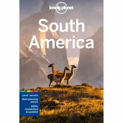 SOUTH AMERICA - Reiseführer^ Reiseführer Südamerika