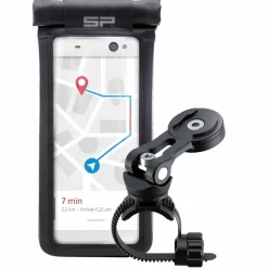 SP connect SP BIKE BUNDLE UNIVERSAL CASE SPC+ - Smartphone-Halterung^ Smartphone-Zubehör Und Elektronik-Zubehör|Fahrradklingeln Und Smartphone-Halterungen