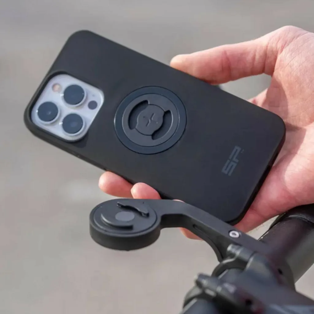 SP connect Smartphone-Zubehör Und Elektronik-Zubehör|Fahrradklingeln Und Smartphone-Halterungen*SP HANDLEBAR MOUNT - Smartphone-Halterung