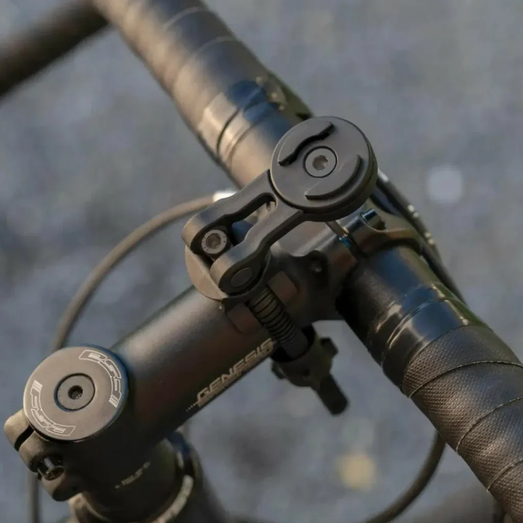 SP connect Smartphone-Zubehör Und Elektronik-Zubehör|Fahrradklingeln Und Smartphone-Halterungen*SP UNIVERSAL BIKE MOUNT - Smartphone-Halterung