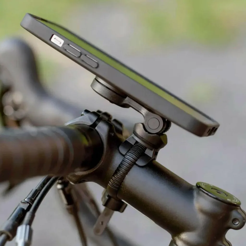 SP connect Smartphone-Zubehör Und Elektronik-Zubehör|Fahrradklingeln Und Smartphone-Halterungen*SP UNIVERSAL BIKE MOUNT - Smartphone-Halterung