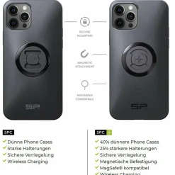 SP connect SP UNIVERSAL PHONE CASE SPC+ L - Smartphone-Halterung^ Smartphone-Zubehör Und Elektronik-Zubehör|Fahrradklingeln Und Smartphone-Halterungen