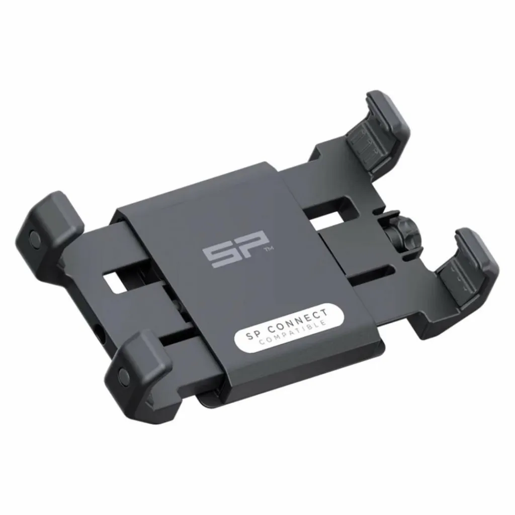 SP connect Smartphone-Zubehör Und Elektronik-Zubehör|Fahrradklingeln Und Smartphone-Halterungen*SP UNIVERSAL PHONE CLAMP MAX SPC+ - Smartphone-Halterung