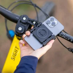 SP connect Smartphone-Zubehör Und Elektronik-Zubehör|Fahrradklingeln Und Smartphone-Halterungen*SP UNIVERSAL PHONE CLAMP MAX SPC+ - Smartphone-Halterung