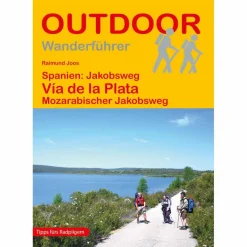 SPANIEN: JAKOBSWEG VIA DE LA PLATA - Wanderführer^ Wanderführer
