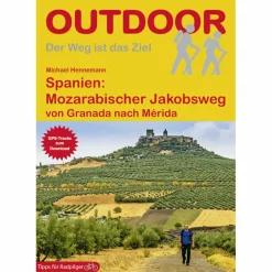 Wanderführer*SPANIEN: MOZARABISCHER JAKOBSWEG - Wanderführer