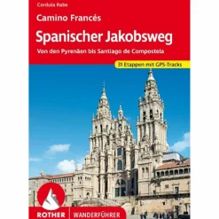 SPANISCHER JAKOBSWEG - Wanderführer^ Wanderführer