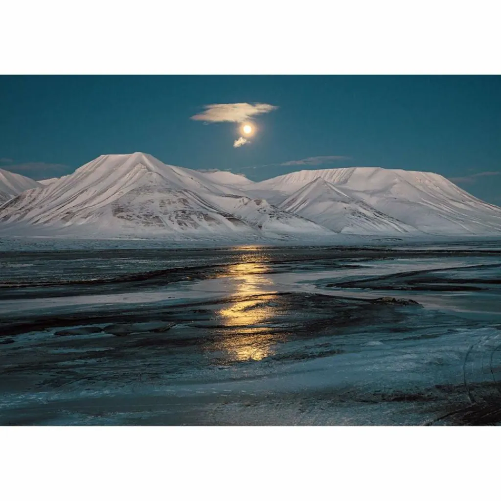 SPITZBERGEN - Bildband^ Bildbände