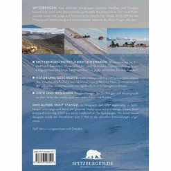 SPITZBERGEN - SVALBARD - Reiseführer^ Reiseführer Nordeuropa