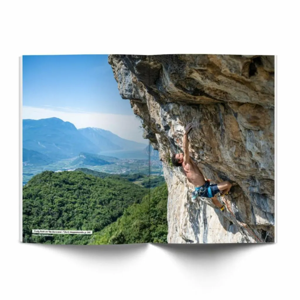 Sportklettern: Kletterführer, Training Und Techniken*SPORTKLETTERFÜHRER ARCO 2024 - Kletterführer