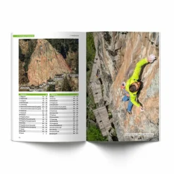 SPORTKLETTERN IN SÜDTIROL - Kletterführer^ Sportklettern: Kletterführer, Training Und Techniken