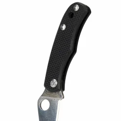 Spyderco BUG G10 BLACK PLAINEDGE - Klappmesser^ Schlüsselanhänger|Klappmesser