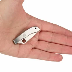 Spyderco Schlüsselanhänger|Klappmesser*HONEYBEE SS C137P - Klappmesser