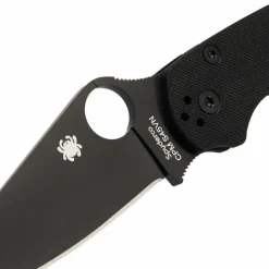 Spyderco Klappmesser*PARA-MILITARY 2 G10 PLAIN - Klappmesser