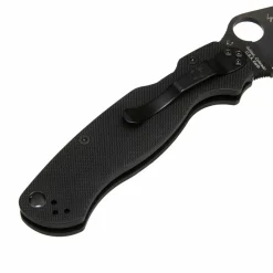 Spyderco Klappmesser*PARA-MILITARY 2 G10 PLAIN - Klappmesser