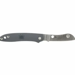 Spyderco Klappmesser*ROADIE GREY - Klappmesser