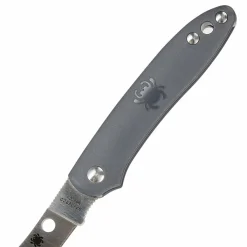 Spyderco Klappmesser*ROADIE GREY - Klappmesser