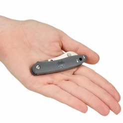 Spyderco Klappmesser*ROADIE GREY - Klappmesser