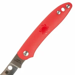 Spyderco Klappmesser*ROADIE RED - Klappmesser