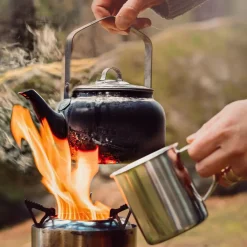 Stabilotherm Kaffee Equipment|Campingtöpfe Und Campinggeschirr*COFFEE POT - Kaffeekessel