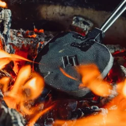 Stabilotherm SANDWICH IRON MOOSE MOTIF - Grilleisen^ Grillen Und Picknick