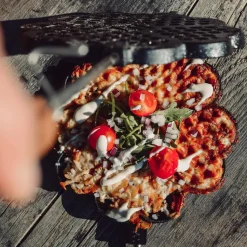 Stabilotherm WAFFEL IRON^ Campingtöpfe Und Campinggeschirr|Grillen Und Picknick