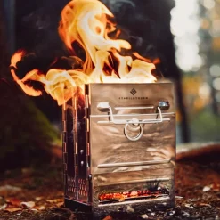 Stabilotherm Campingkocher*WOOD STOVE TOWER 1 - Holzkocher