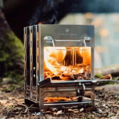 Stabilotherm Campingkocher*WOOD STOVE TOWER 1 - Holzkocher
