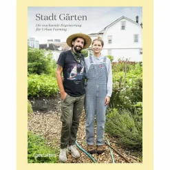 Tiere, Pflanzen Und Garten*STADT GÄRTEN - Sachbuch